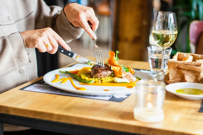 SeaSalt Restaurant